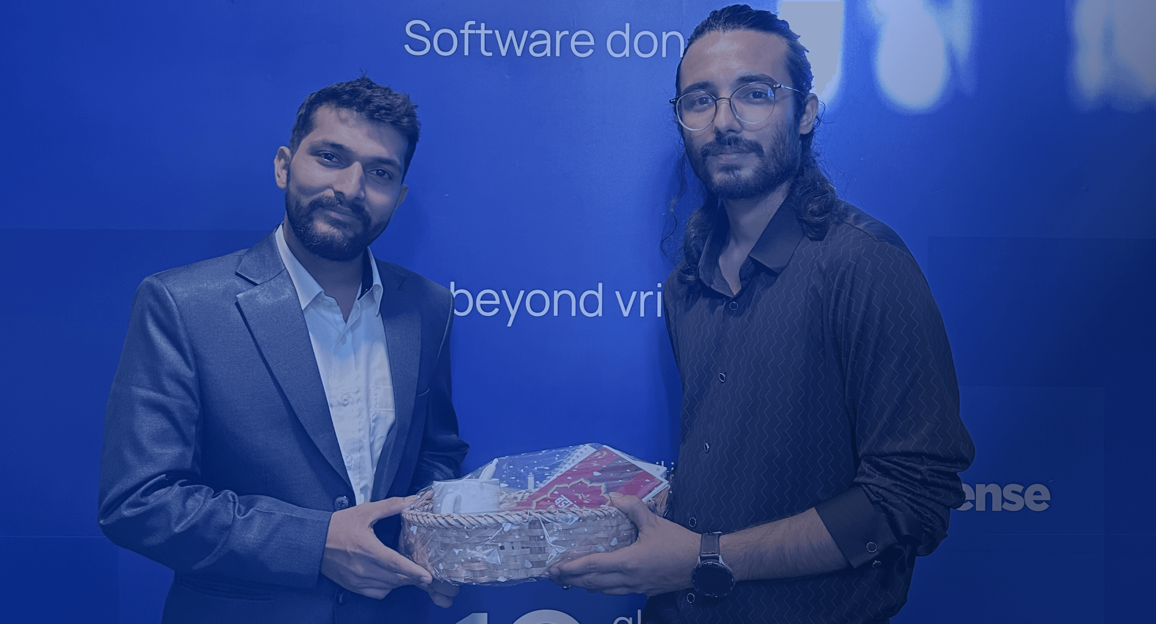 Training Hero Background