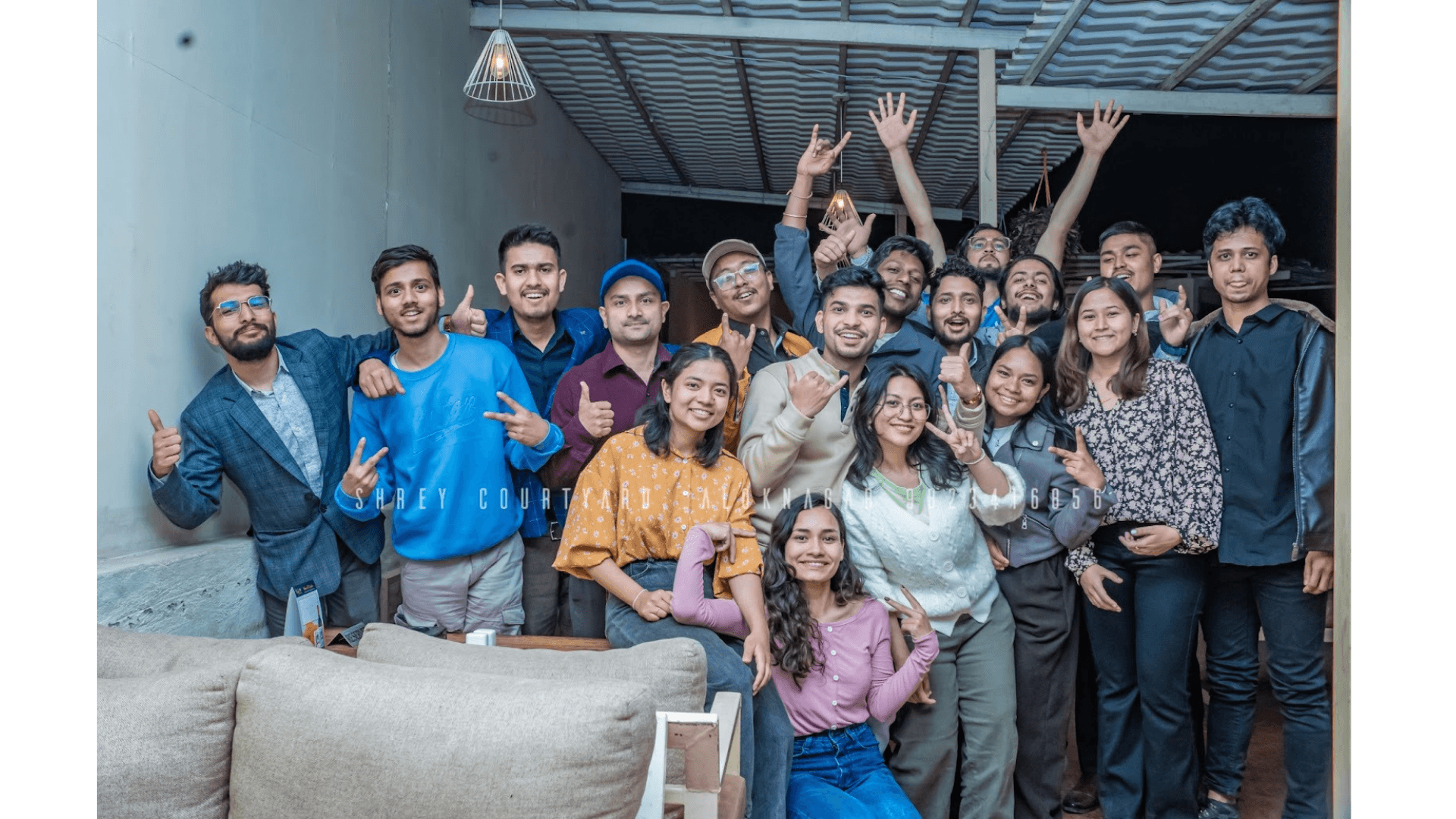 Vrit Technologies Team